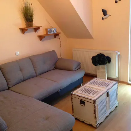 Stromstr_2 _boddenblick_ Whg_25 Apartamento *